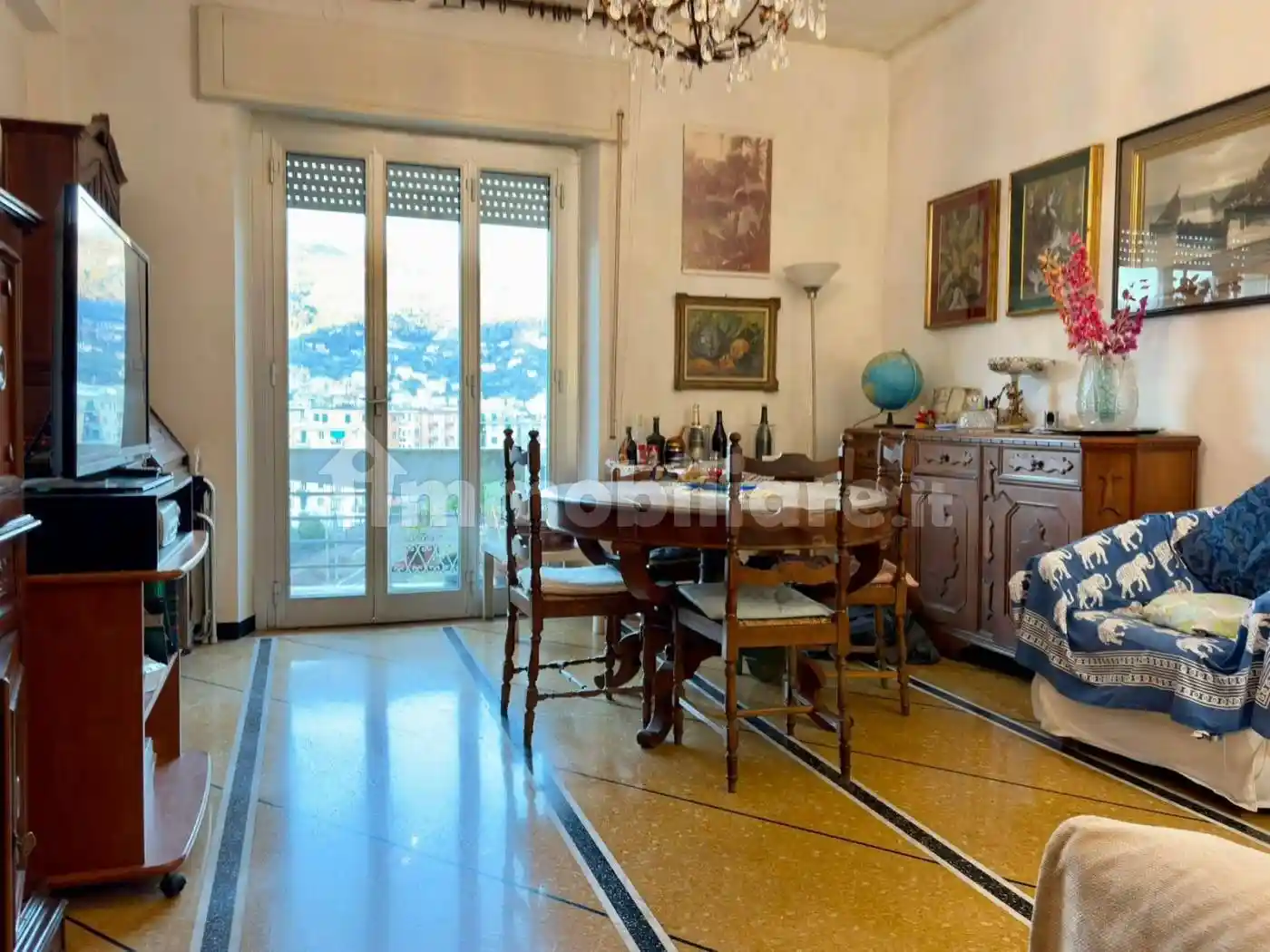Appartamento via delle Gardenie 11, Costaguta, Rapallo - foto 3