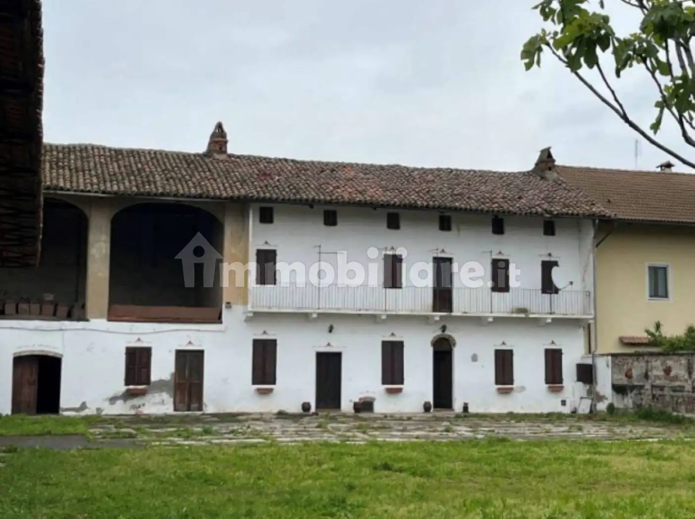 Rustico - Casale in asta a Tronzano Vercellese