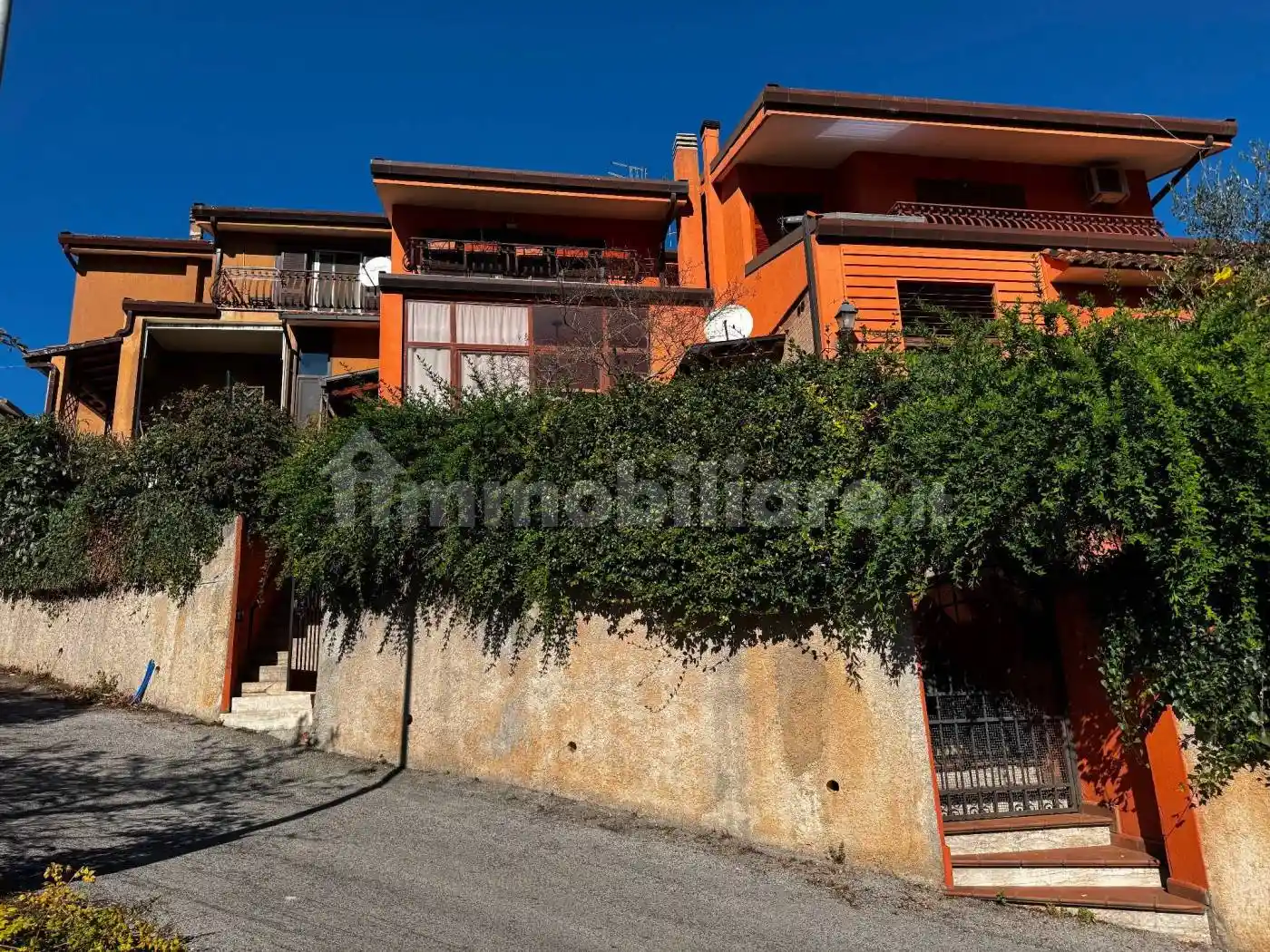 Villetta a schiera in vendita a Alatri