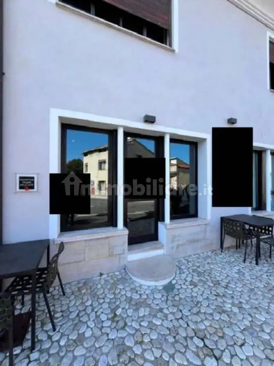 Palazzo - Stabile in asta a Crocetta del Montello