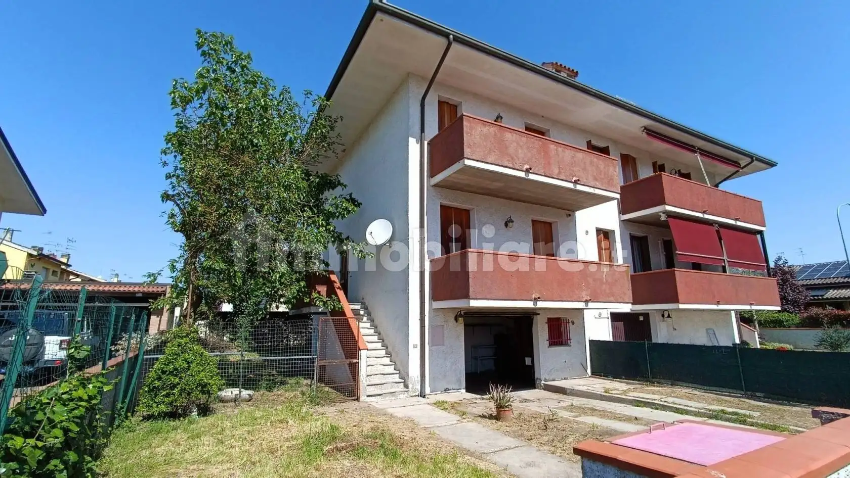 Villa in vendita a Masi Torello