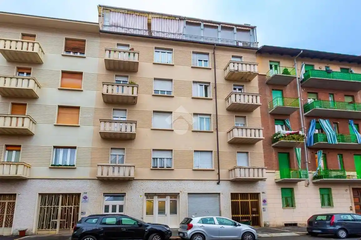 Appartamento in vendita a Torino