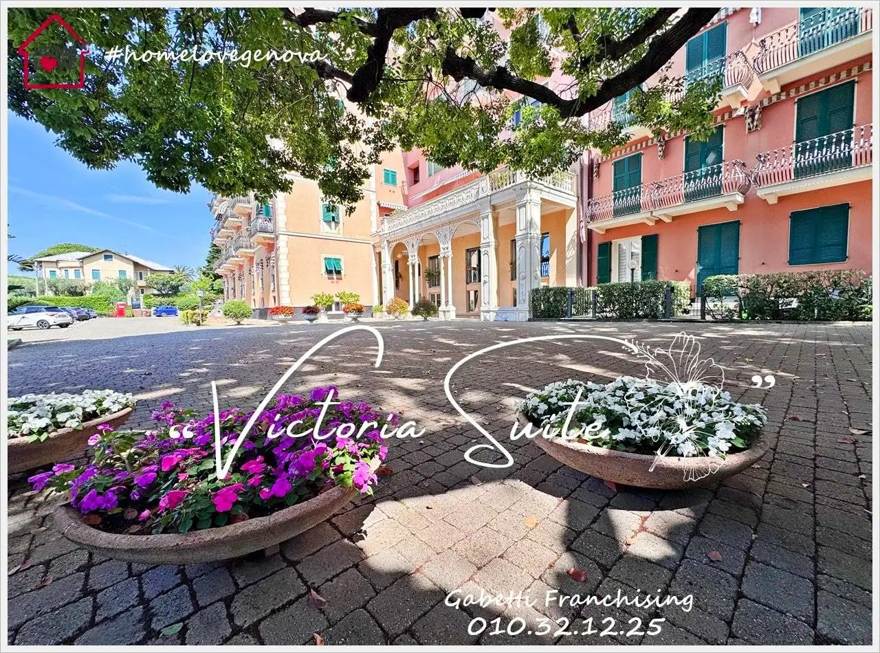 Appartamento in vendita a Genova