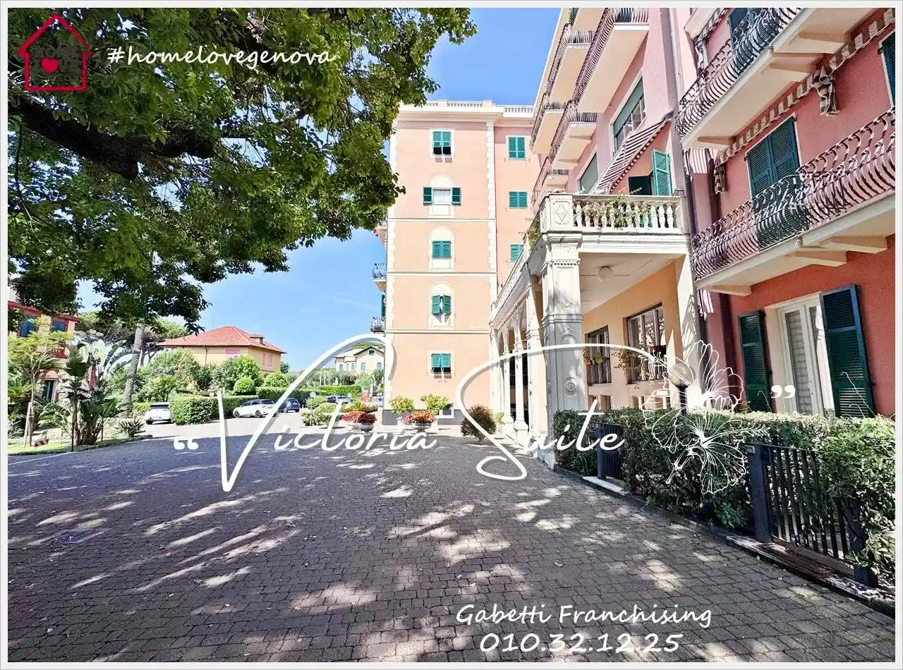 Monolocale viale delle Palme, Nervi, Genova - foto 3