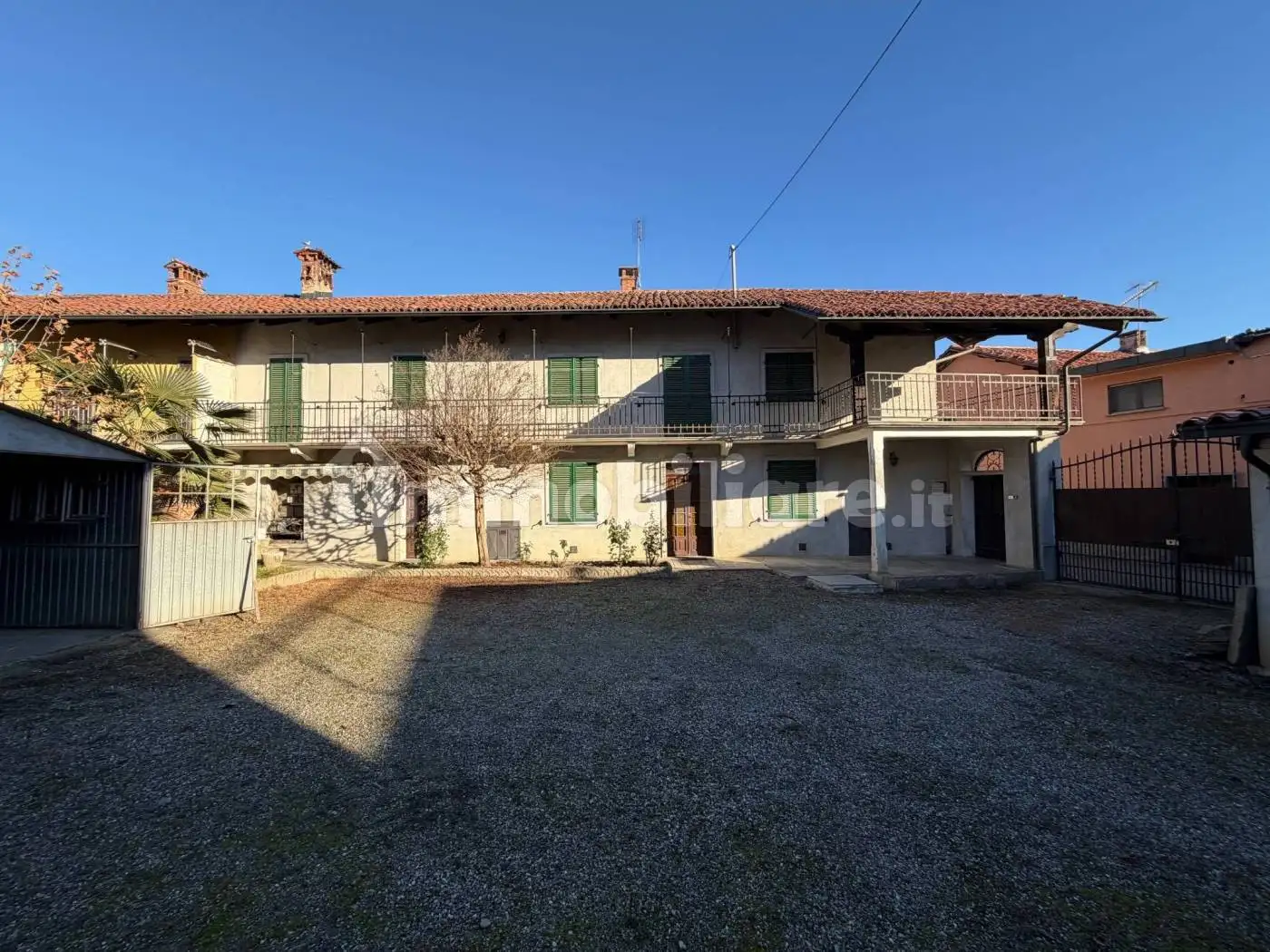 Casa indipendente in vendita a Buriasco