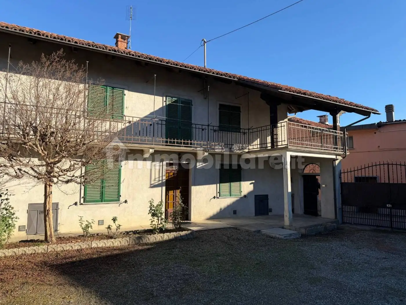 Terratetto unifamiliare via Radicati di Primeglio 2, Centro, Buriasco - foto 2