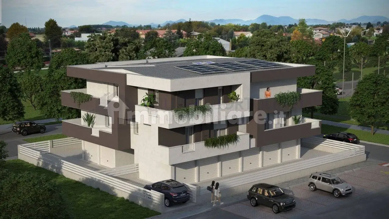 Appartamento in vendita a Albignasego