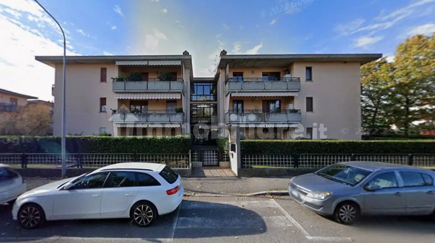 Appartamento in asta a Dalmine