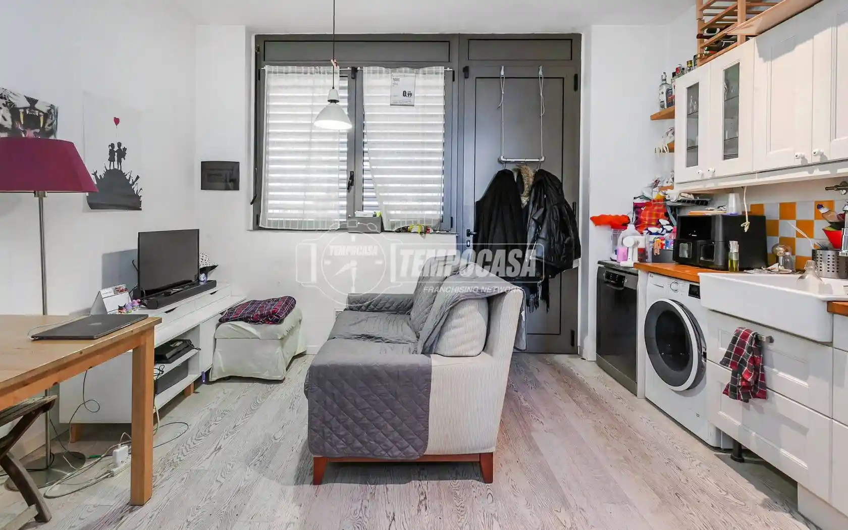 Bilocale via Don Giovanni Minzoni 27, Bovisa, Milano - foto 4