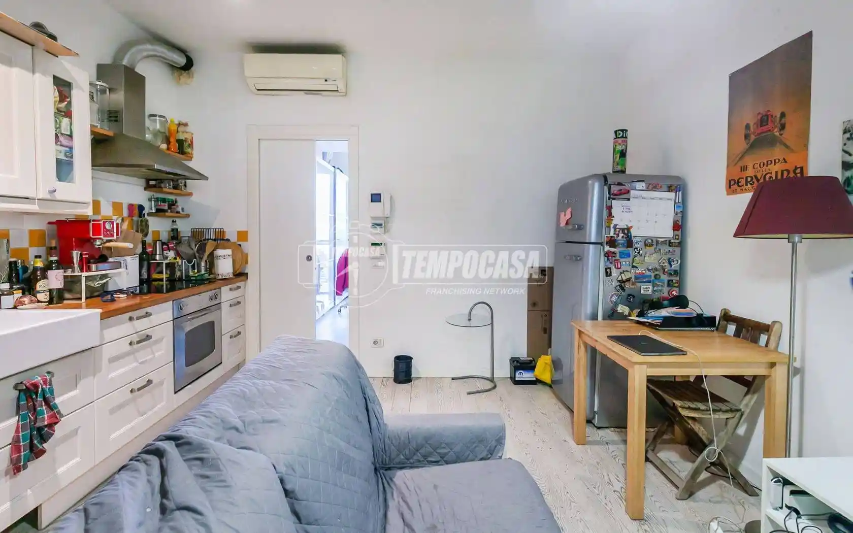 Bilocale via Don Giovanni Minzoni 27, Bovisa, Milano - foto 5