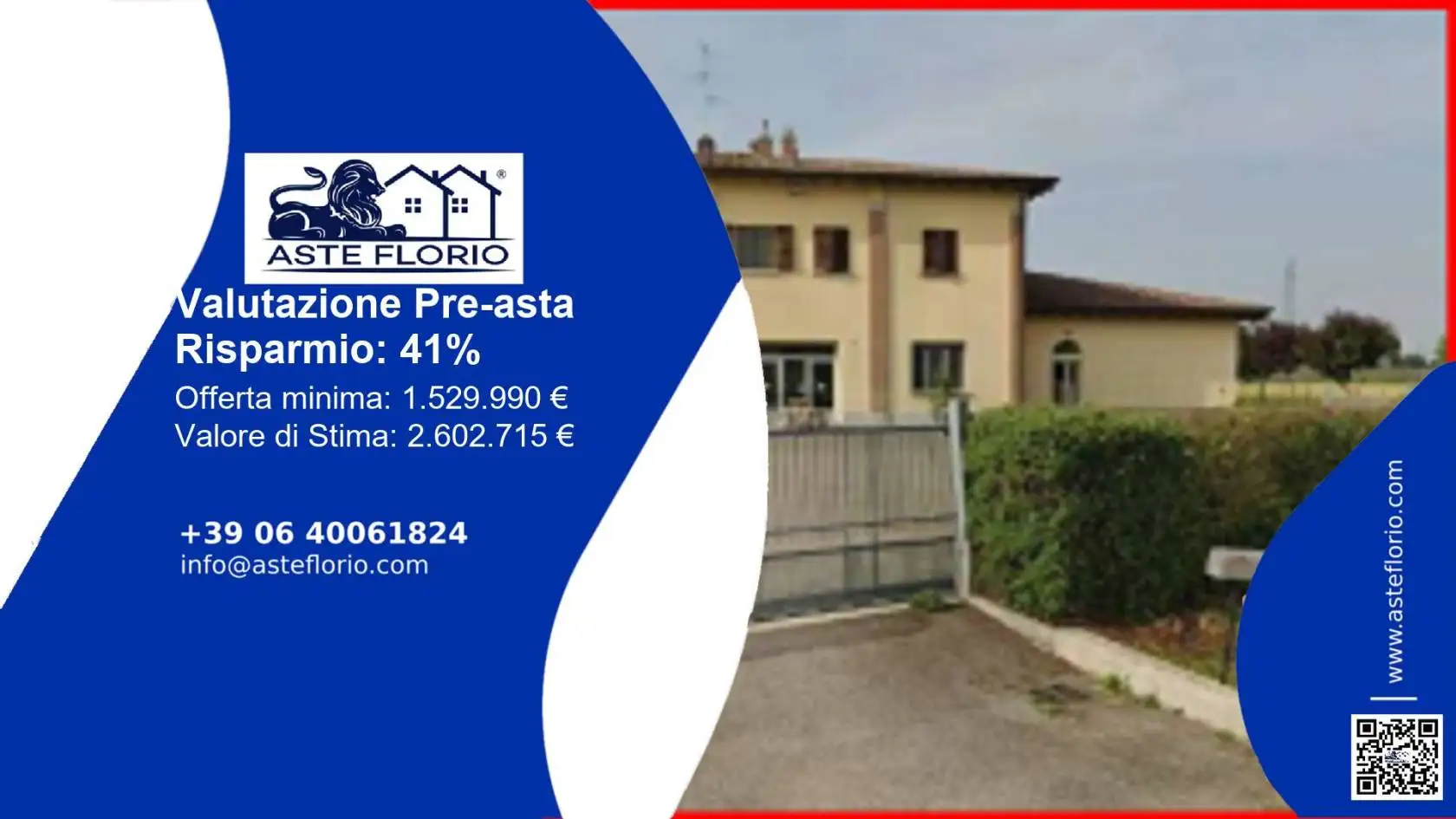 Appartamento in asta a Anzola dell'Emilia