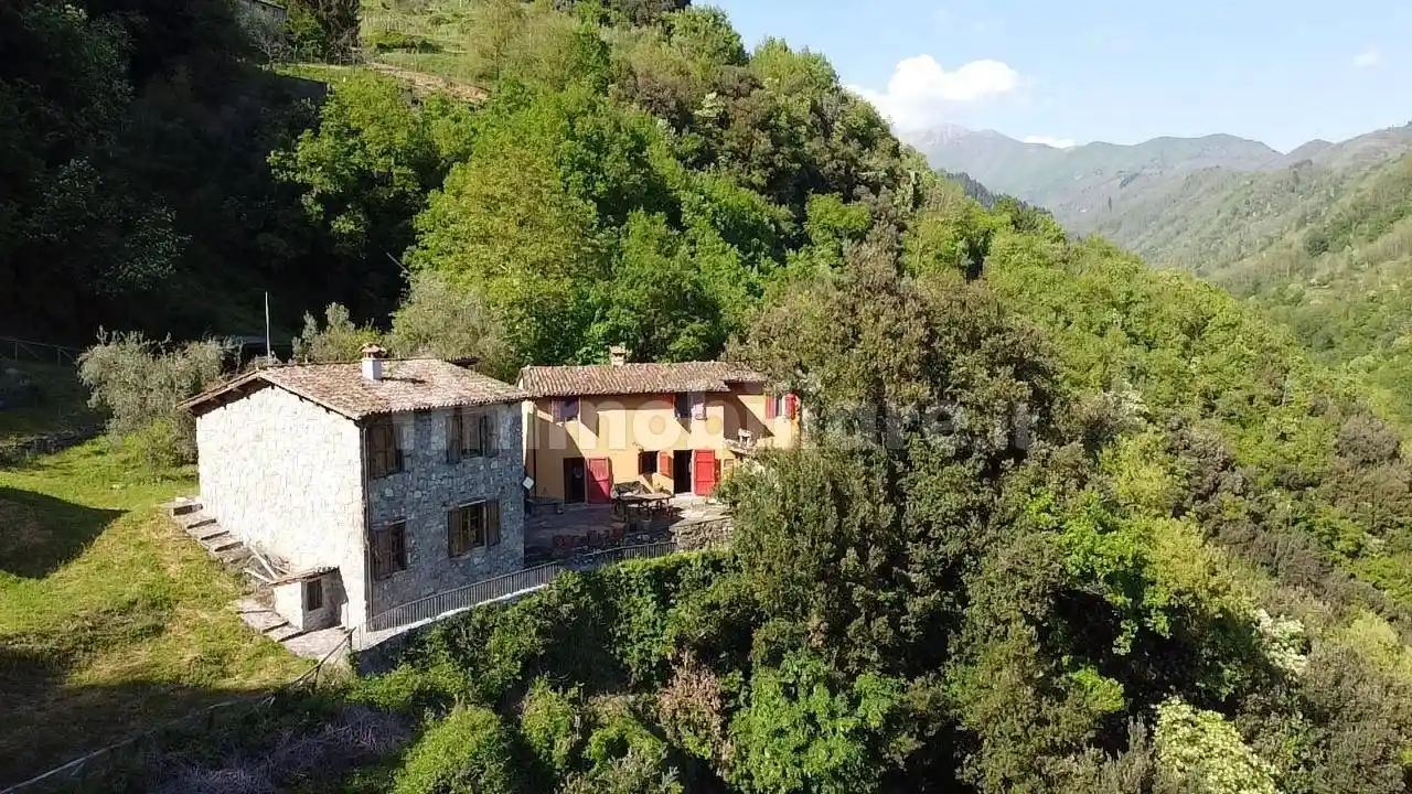 Villa unifamiliare Località Suggrotta, Coreglia Antelminelli - foto 2