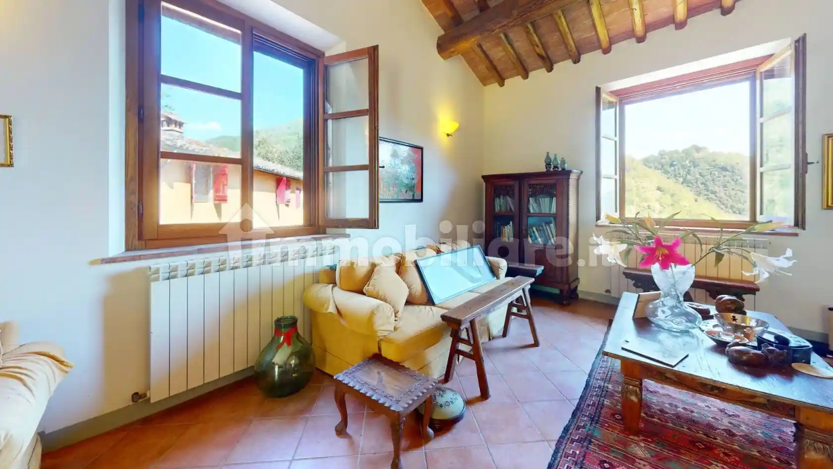 Villa unifamiliare Località Suggrotta, Coreglia Antelminelli - foto 5