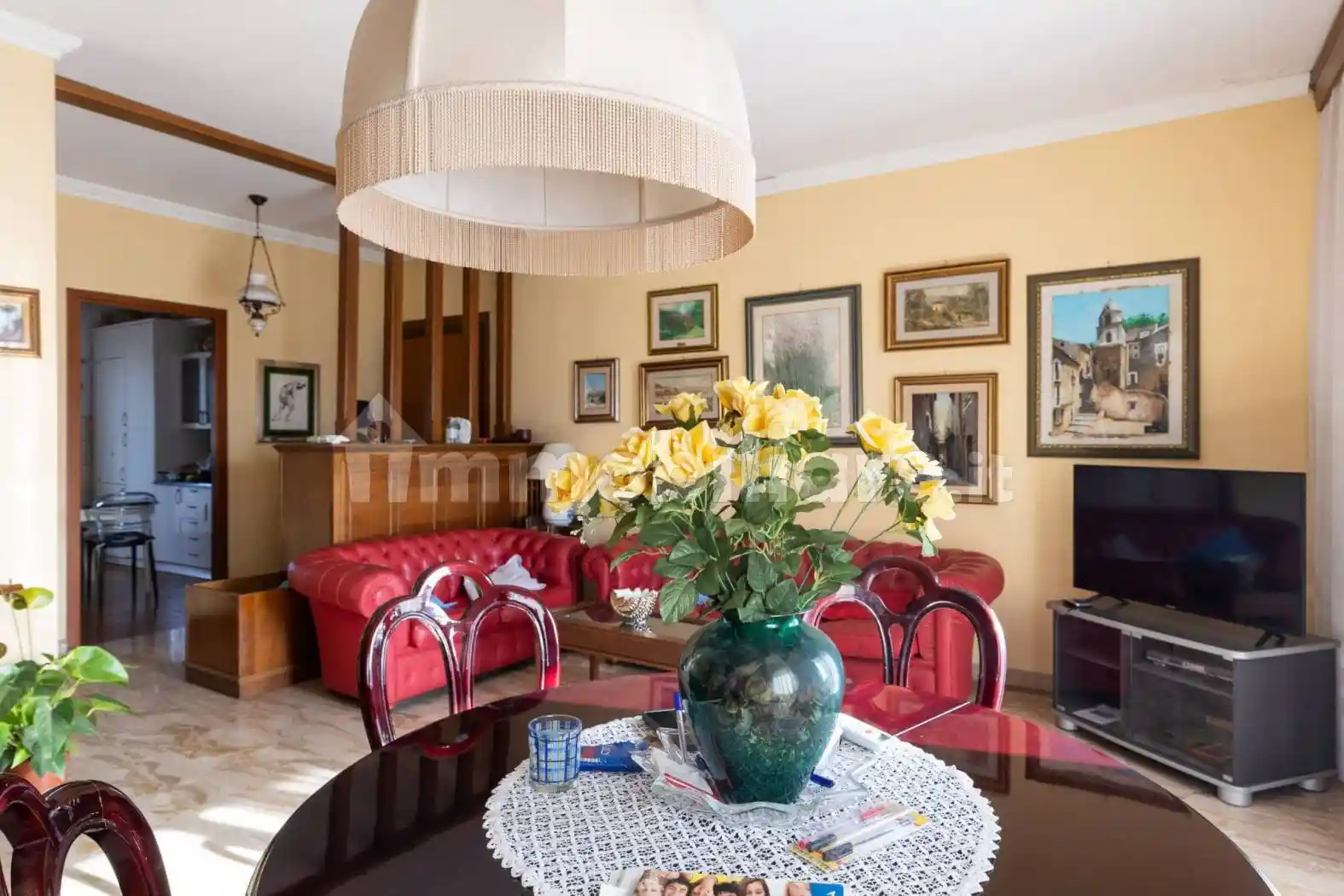 Quadrilocale via Giampiero Combi 58, Roma 70, Roma - foto 4