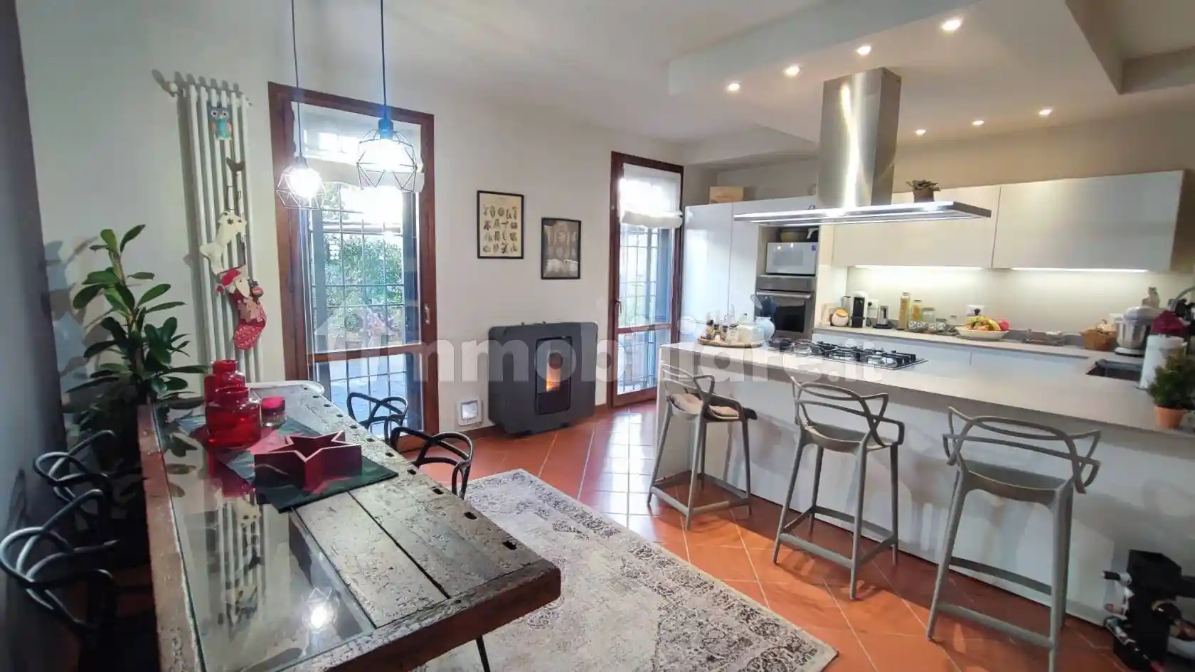 Villetta a schiera in vendita a Greve in Chianti