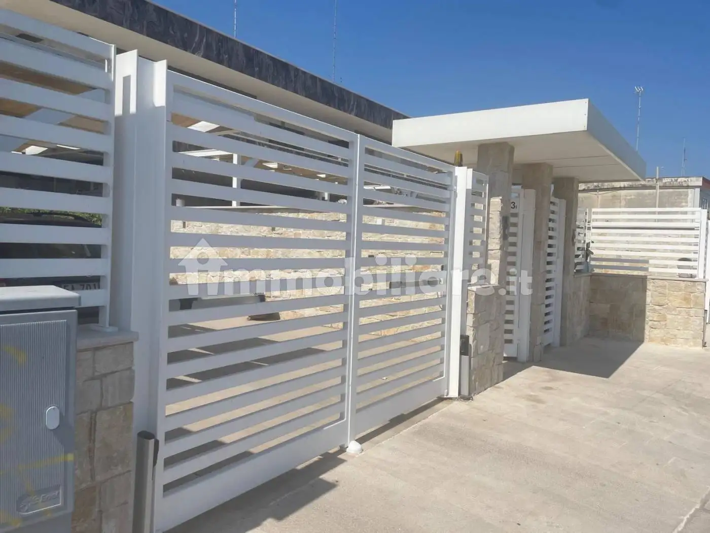 Villetta a schiera in vendita a Bari