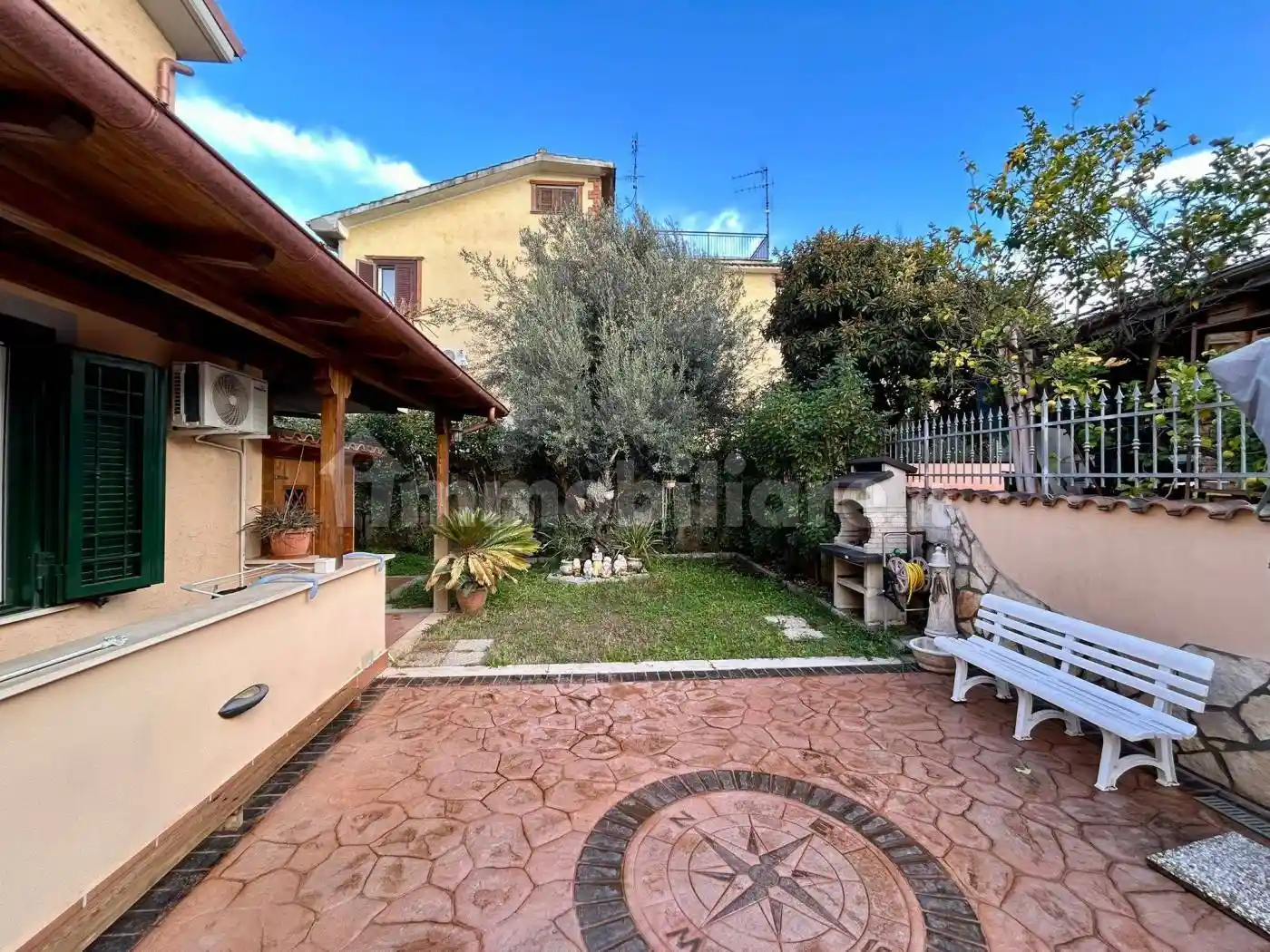 Villa in vendita a Albano Laziale