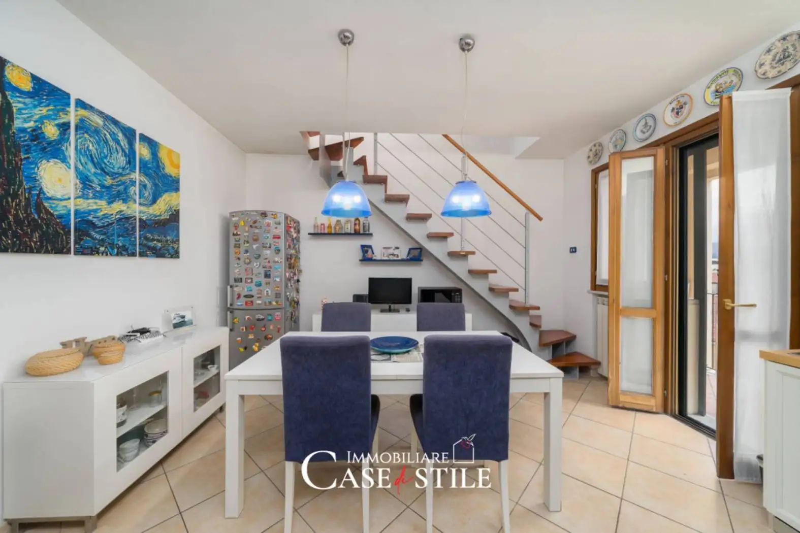 Quadrilocale via Brigata Partigiana Ugo Muccini 34, Trinità, Battifollo, Sarzana - foto 2