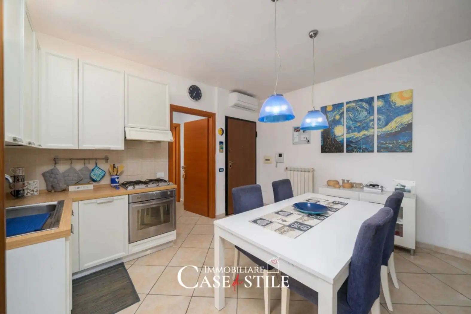 Quadrilocale via Brigata Partigiana Ugo Muccini 34, Trinità, Battifollo, Sarzana - foto 4