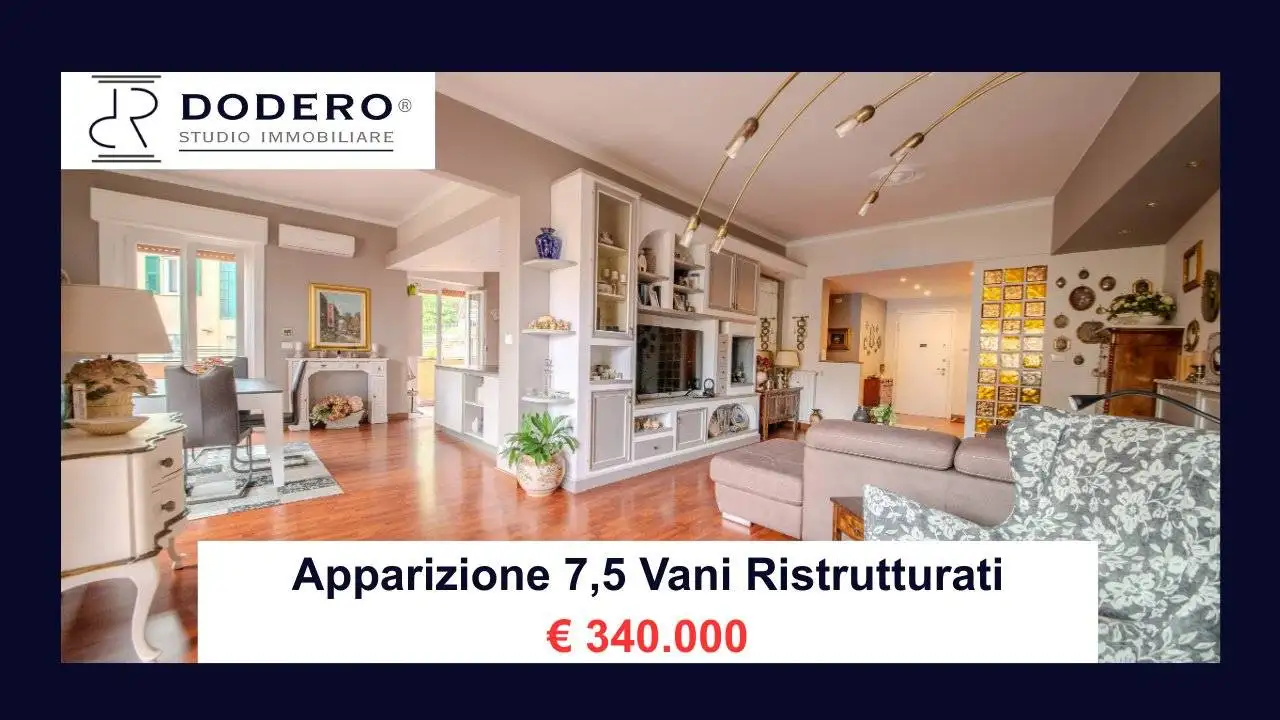 Appartamento in vendita a Genova