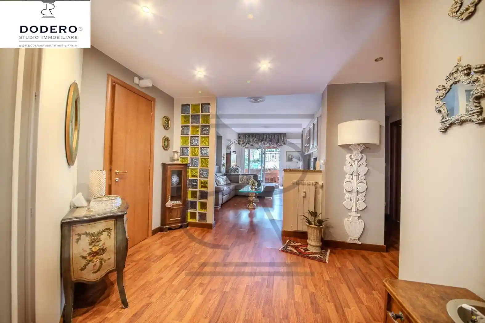 Appartamento via Giulio Tanini, Borgoratti, Genova - foto 2