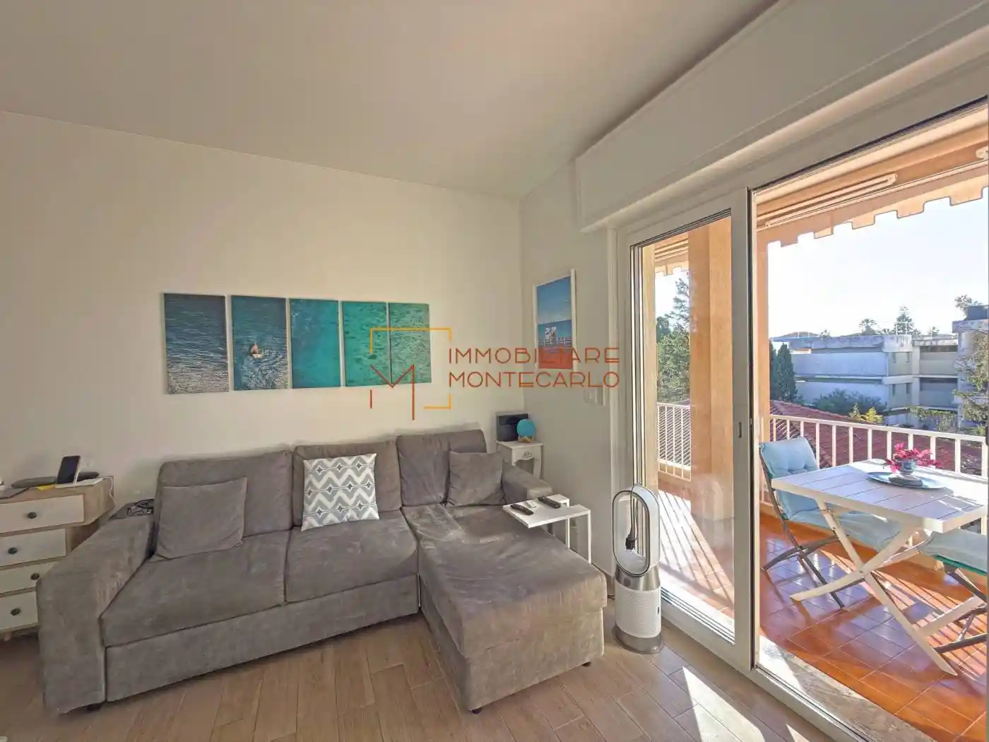 Bilocale via Girolamo Rossi 30A, Centro, Bordighera - foto 4