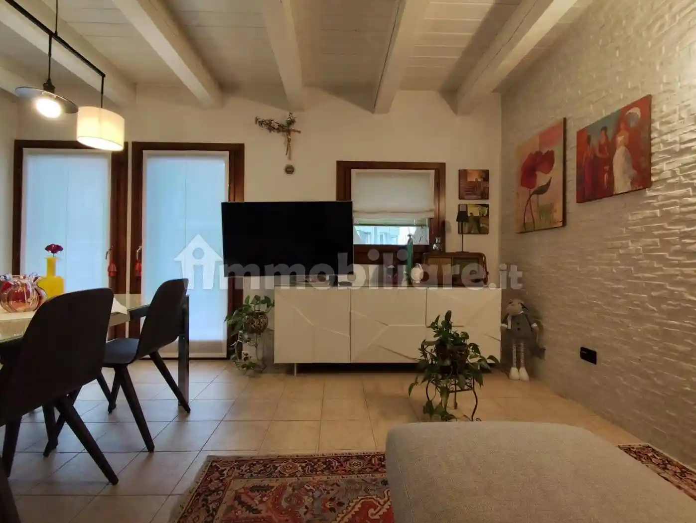 Quadrilocale ottimo stato, secondo piano, San Lazzaro, Vicenza - foto 5