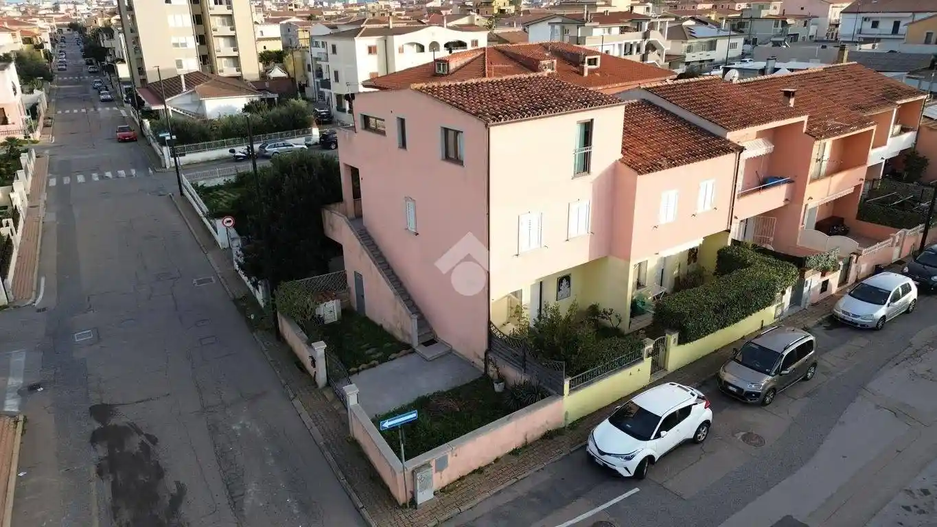 Appartamento in vendita a Olbia