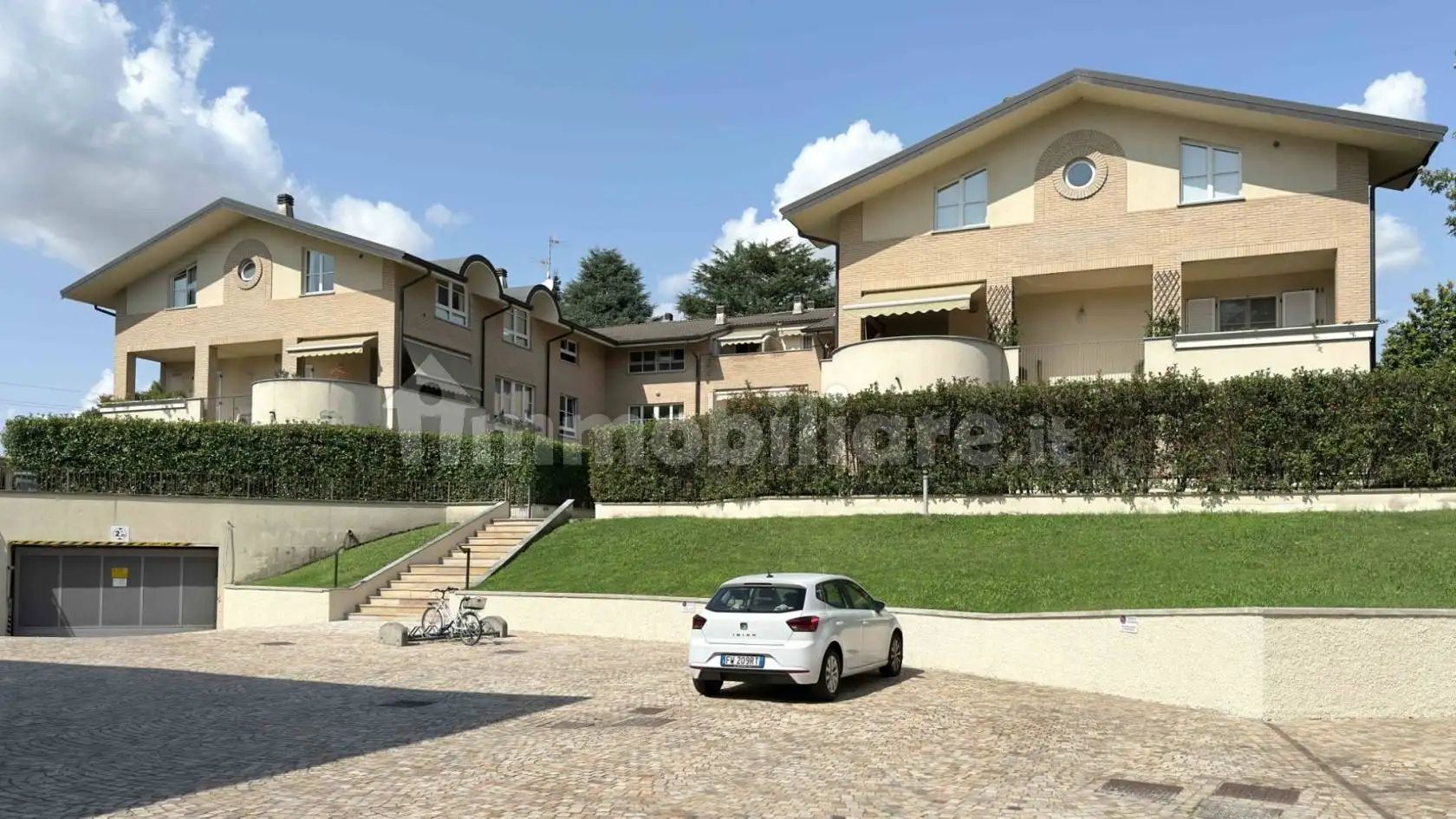 Appartamento via Camillo Benso di Cavour 123, Ronco, Cernusco sul Naviglio - foto 2