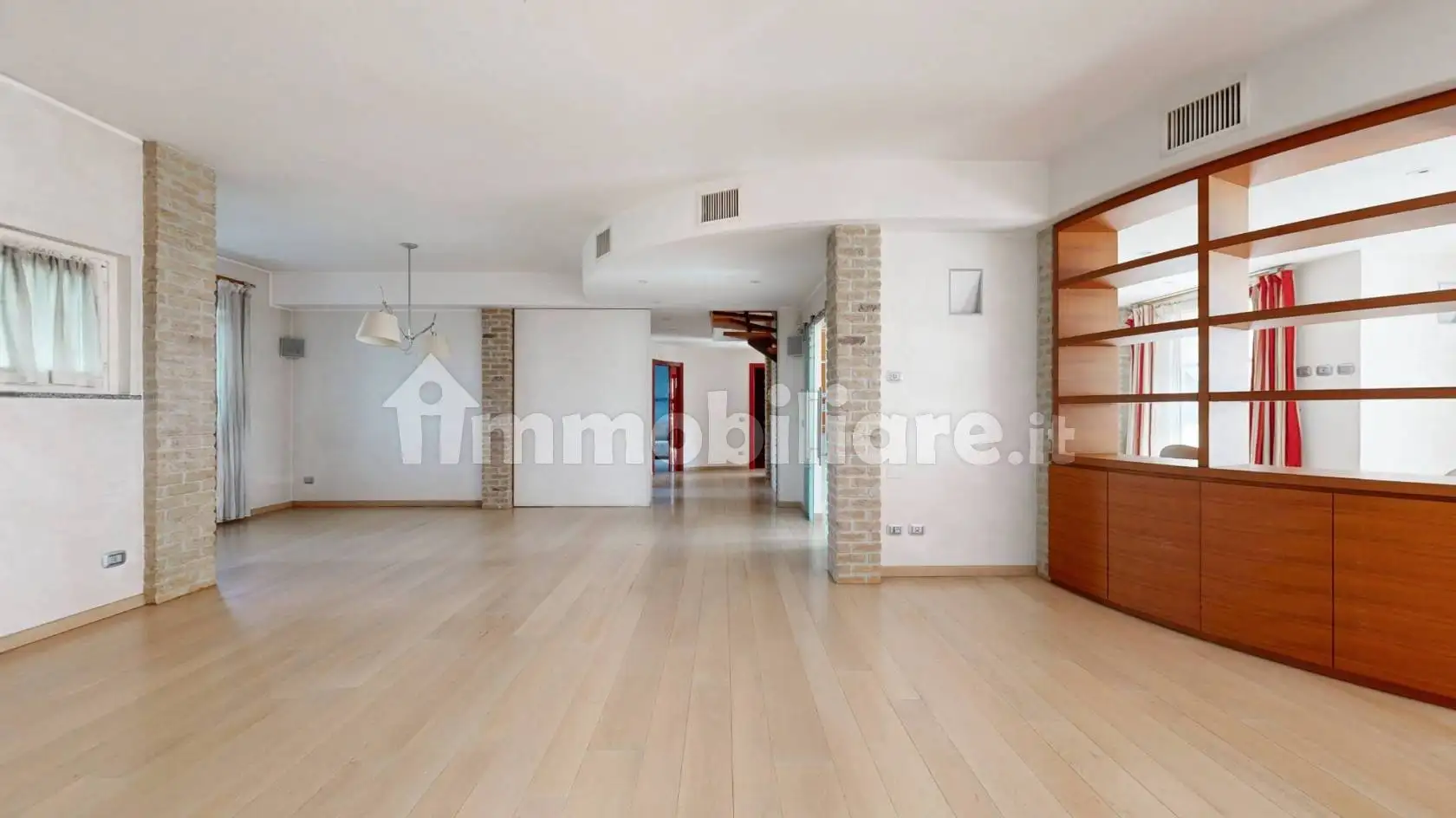 Appartamento via Camillo Benso di Cavour 123, Ronco, Cernusco sul Naviglio - foto 3