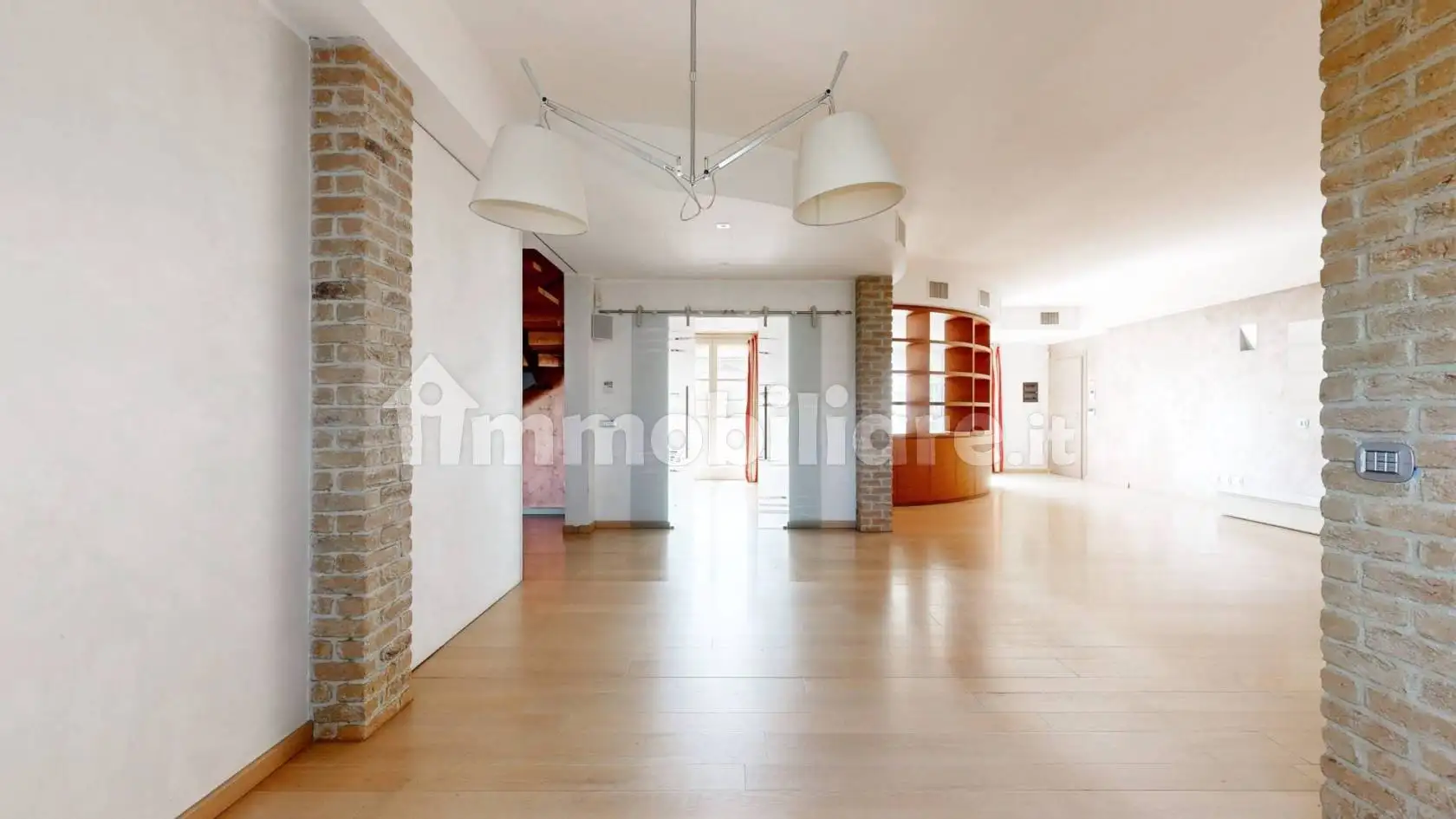 Appartamento via Camillo Benso di Cavour 123, Ronco, Cernusco sul Naviglio - foto 5