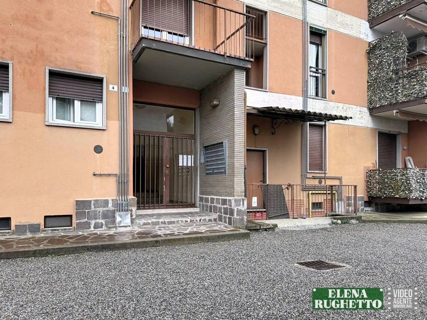 Appartamento in vendita a Merate