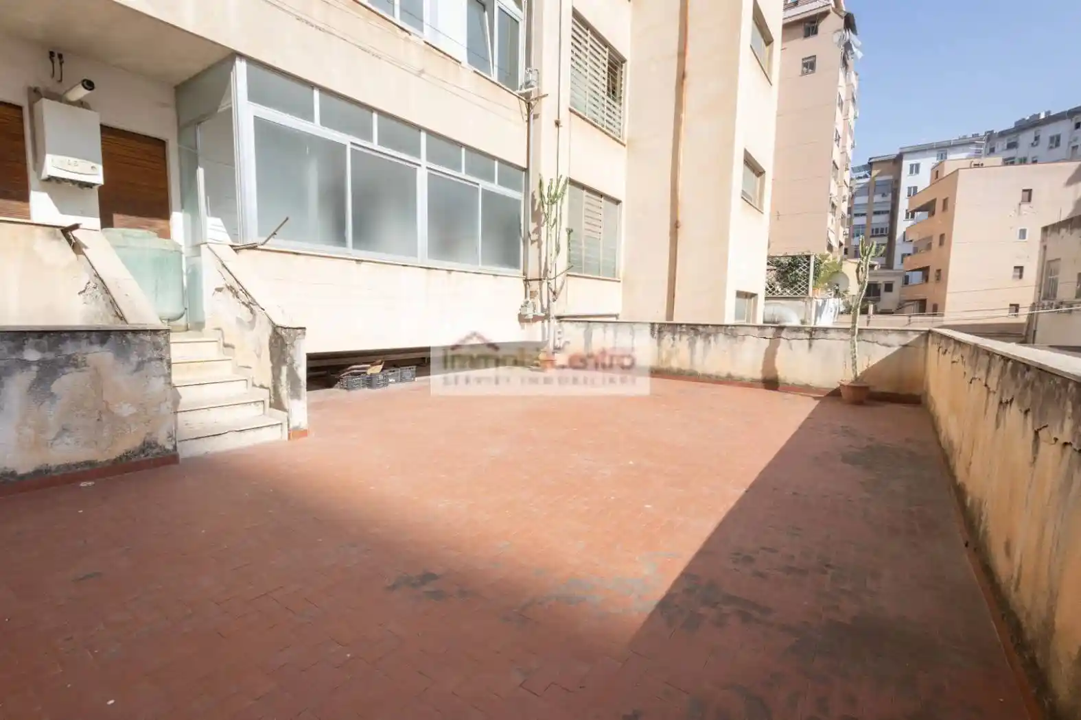 Appartamento viale del Fante 50, De Gasperi - Croce Rossa, Palermo - foto 3