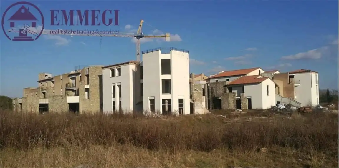 Palazzo - Stabile in asta a Monteriggioni