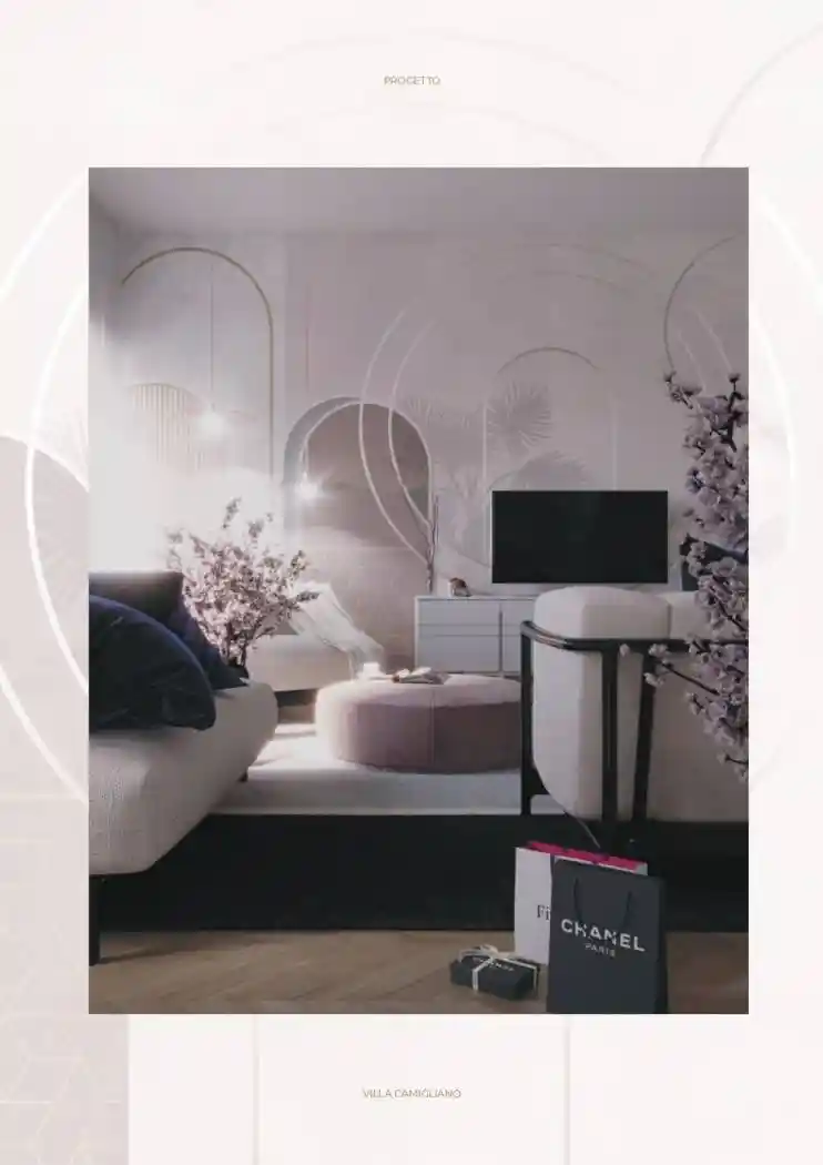 Trilocale via dello Stradone, Segromigno - San Colombano, Capannori - foto 4