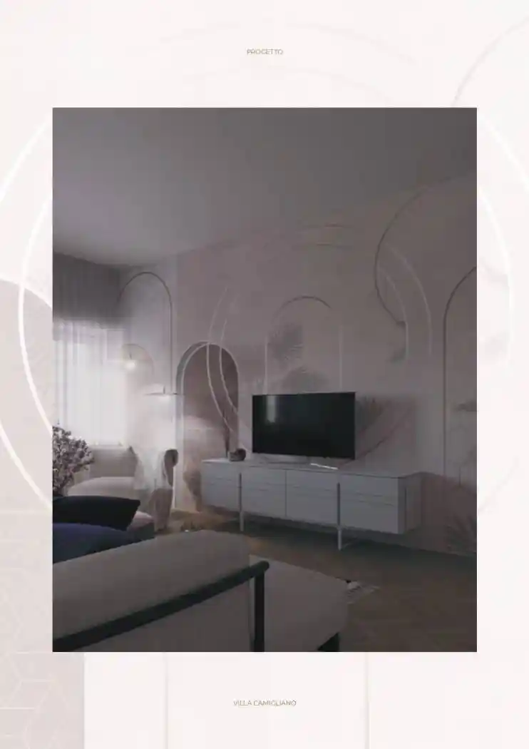 Trilocale via dello Stradone, Segromigno - San Colombano, Capannori - foto 5