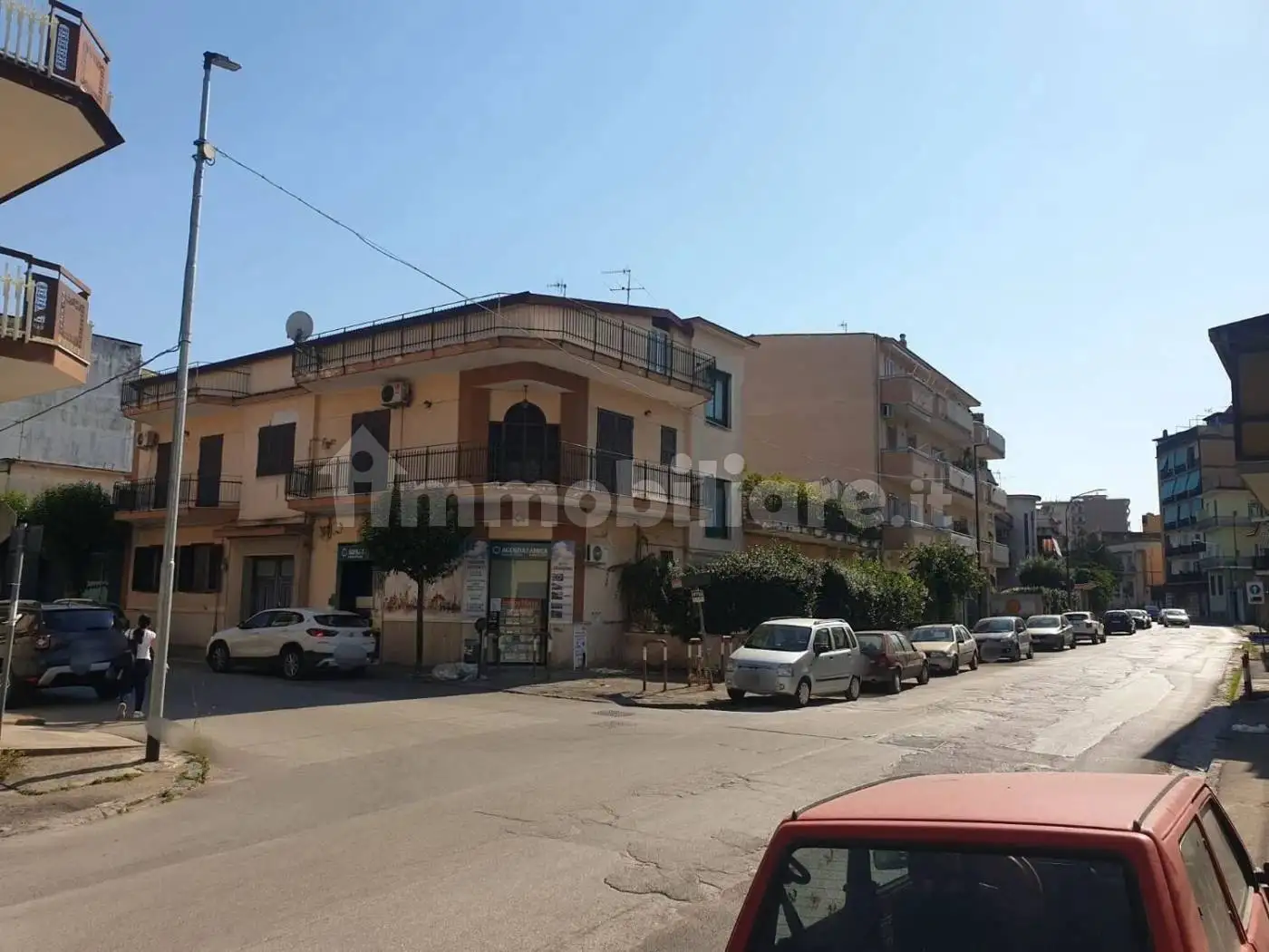 Palazzo - Edificio in vendita a Casoria