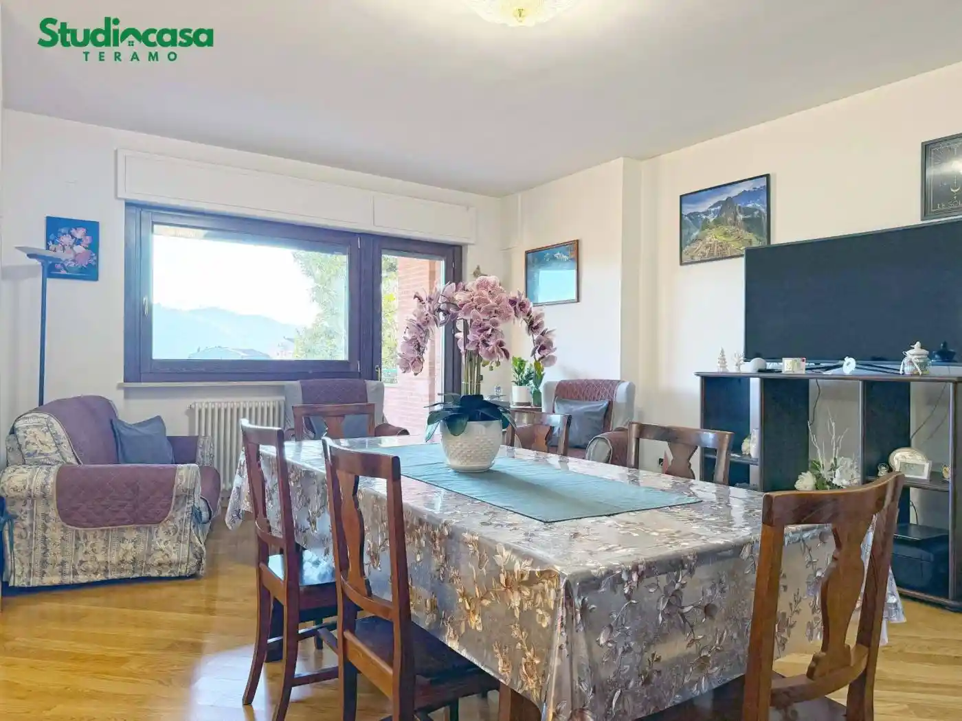 Trilocale via Giovanni Palatucci, Teramo - foto 2