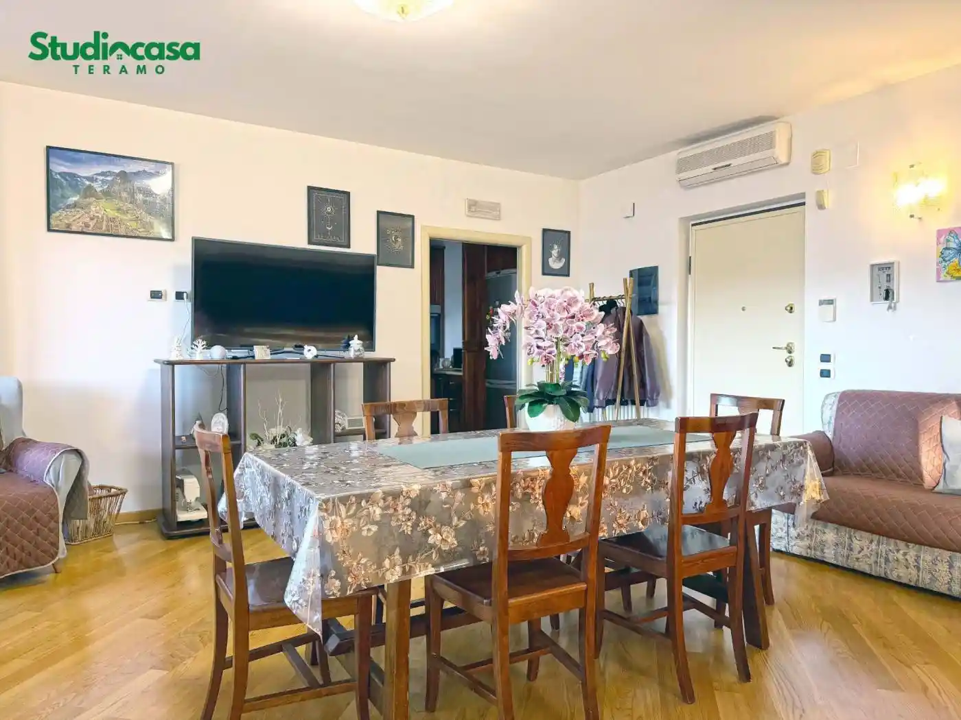 Trilocale via Giovanni Palatucci, Teramo - foto 4