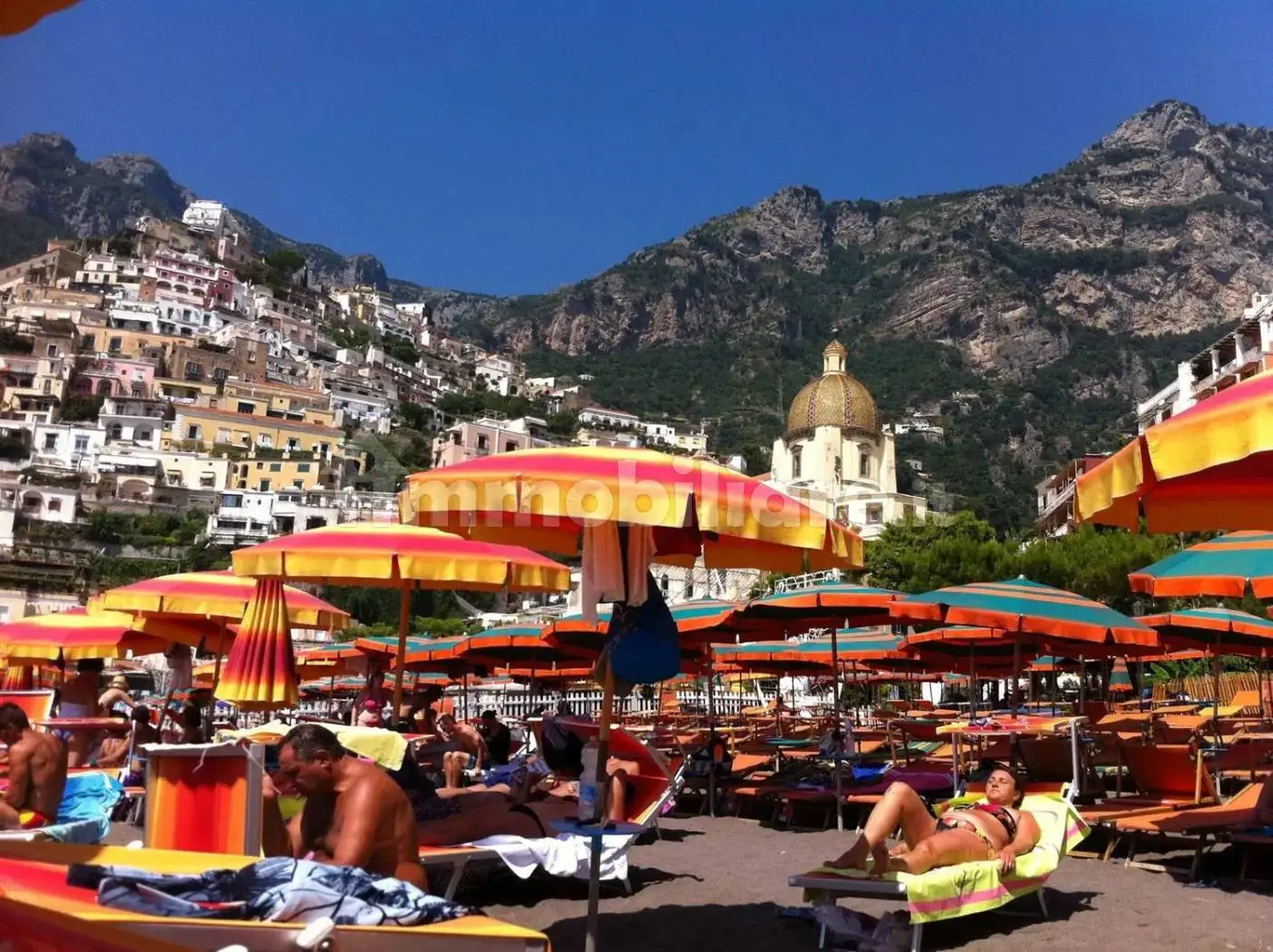 Appartamento in vendita a Positano