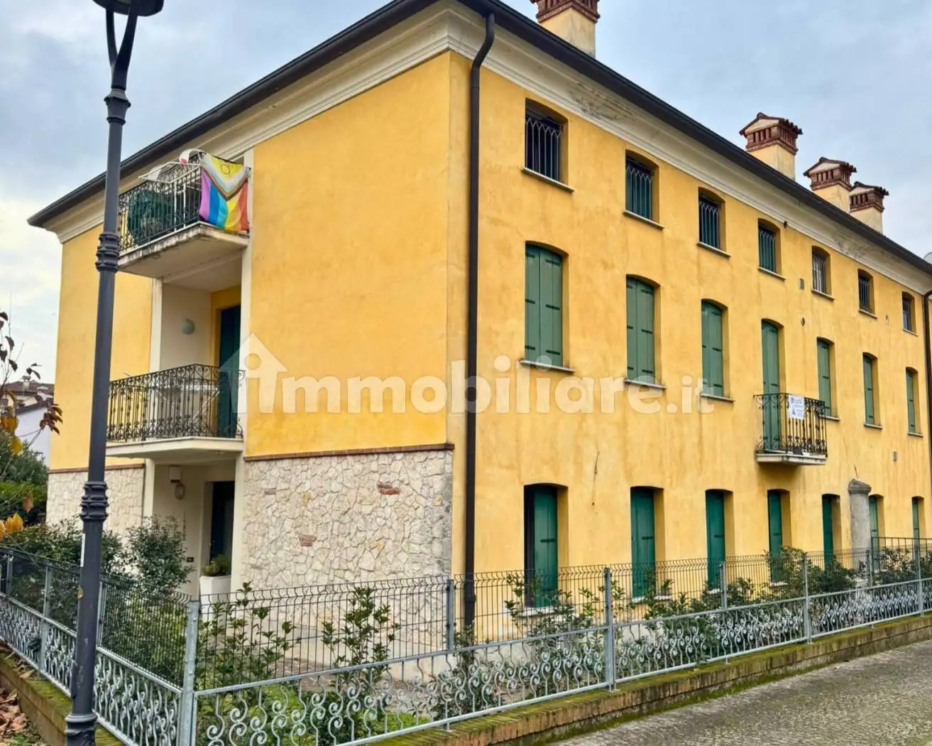 Appartamento in vendita a Marano Vicentino