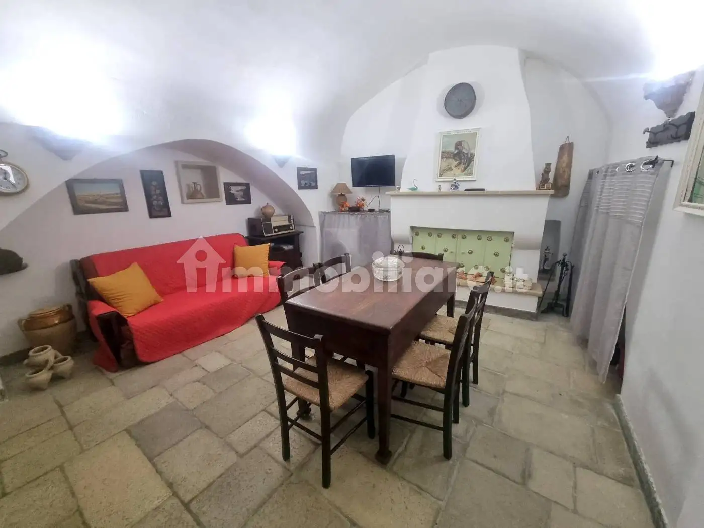 Appartamento in affitto a Tricase