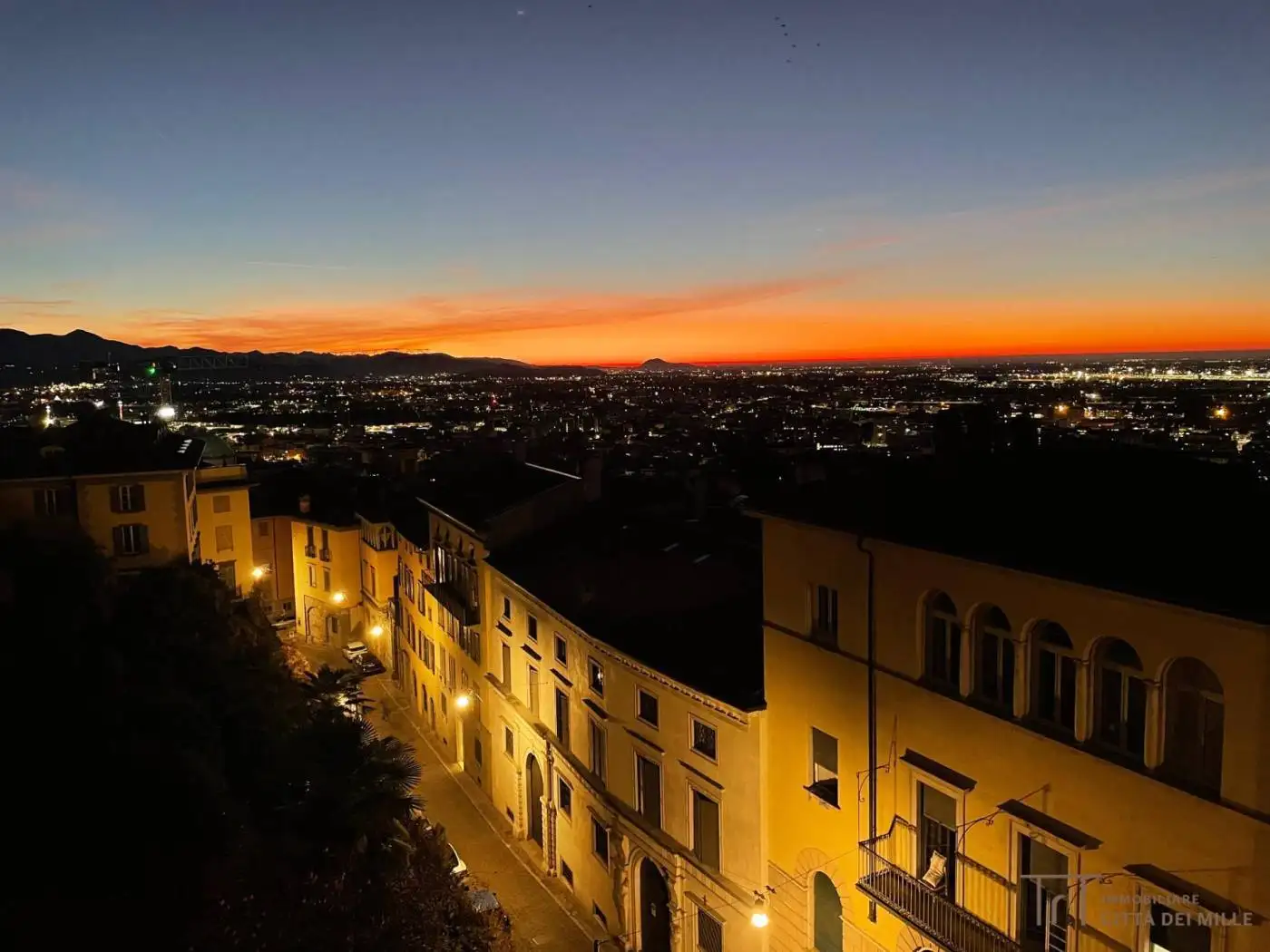 Appartamento in vendita a Bergamo