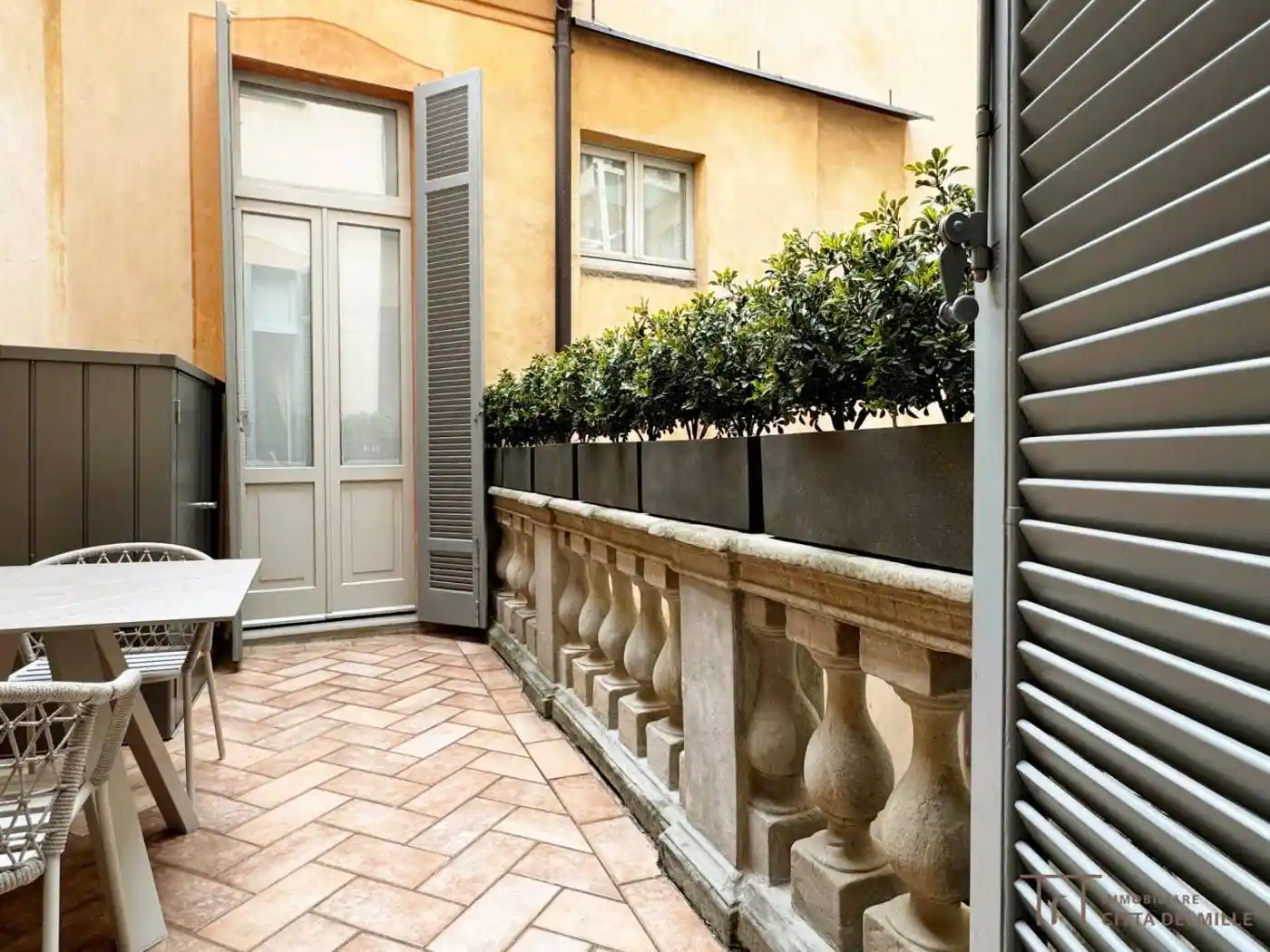 Bilocale via Porta Dipinta, Città Alta, Bergamo - foto 3