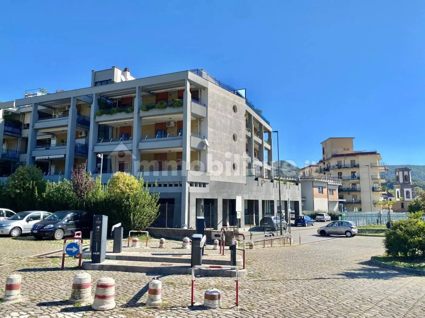 Attico - Mansarda in affitto a Cava de' Tirreni