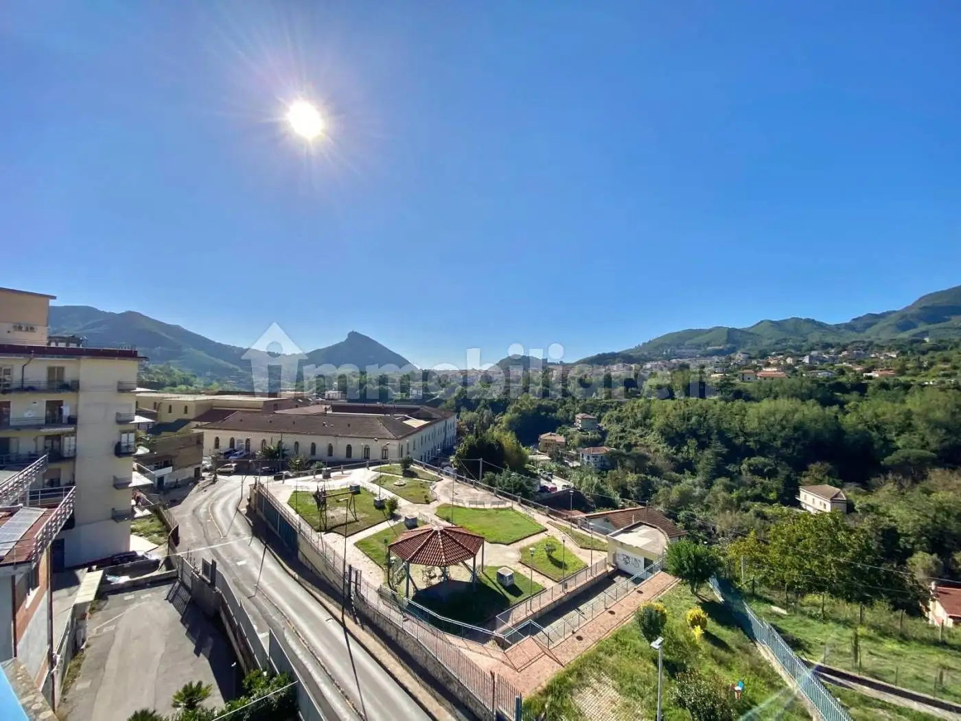 Attico via Corrado Schreiber, Centro, Cava de' Tirreni - foto 2