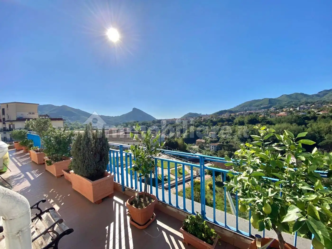 Attico via Corrado Schreiber, Centro, Cava de' Tirreni - foto 3