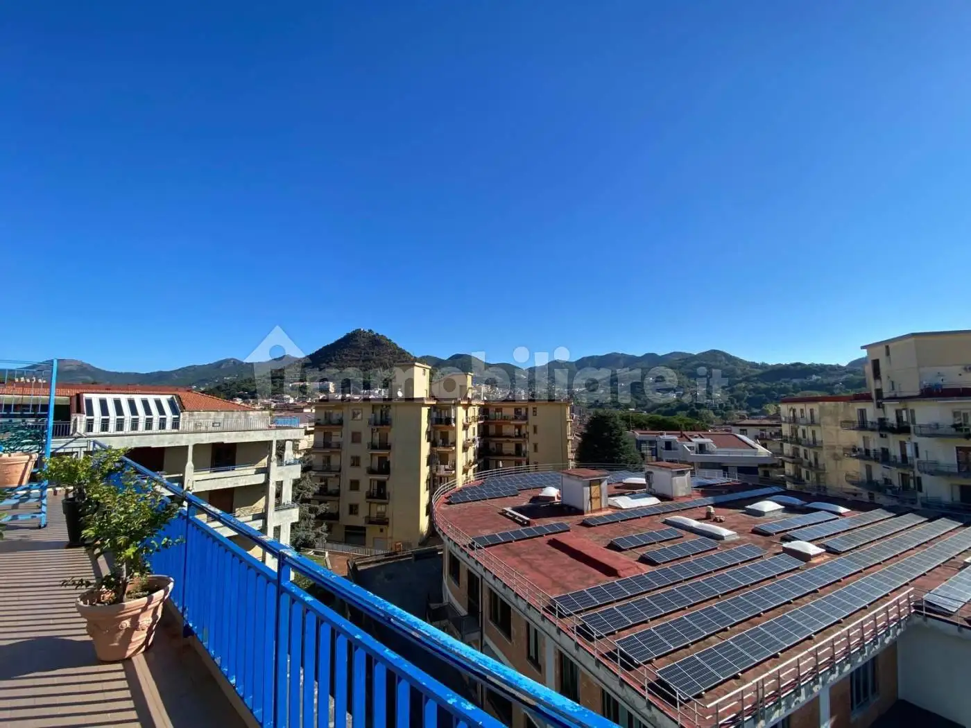 Attico via Corrado Schreiber, Centro, Cava de' Tirreni - foto 5