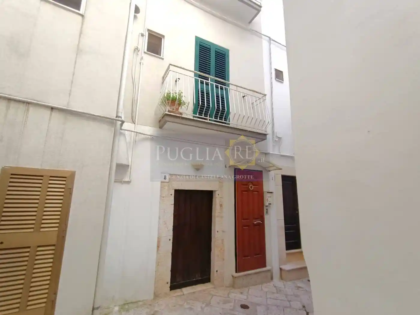 Terratetto unifamiliare Vico Fanelli, Castellana, Castellana Grotte - foto 3