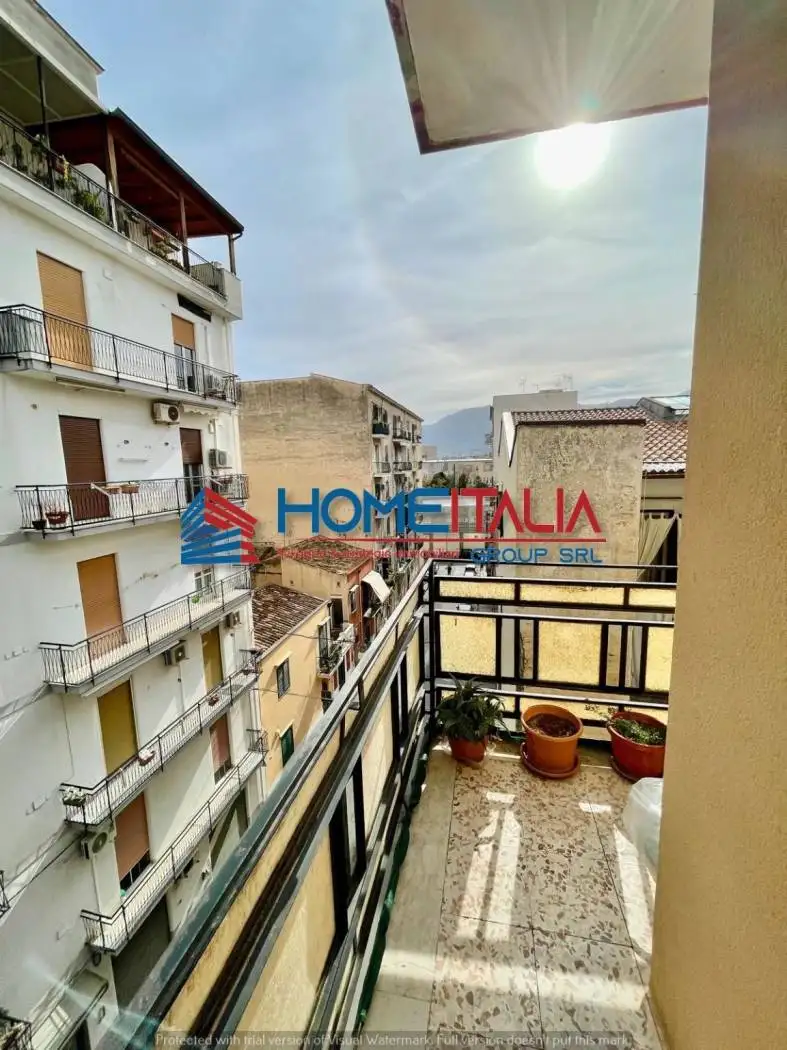 Appartamento in vendita a Palermo